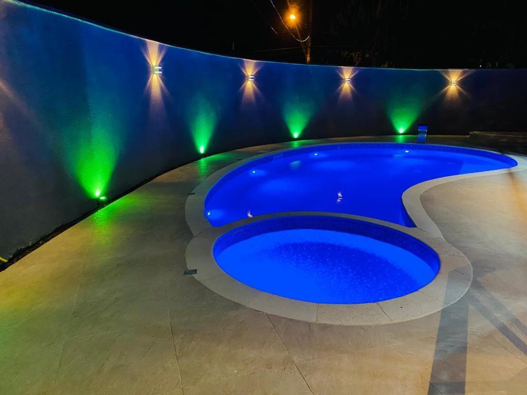 Apto Novo Com Piscina Em Ubatuba - Praia Maranduba ภายนอก รูปภาพ