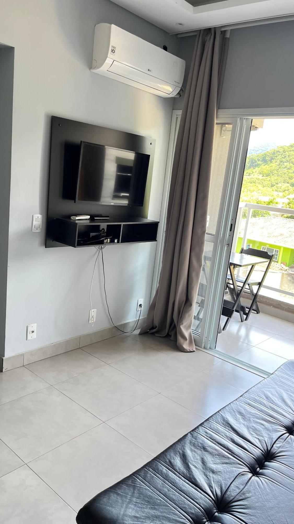 Apto Novo Com Piscina Em Ubatuba - Praia Maranduba ภายนอก รูปภาพ